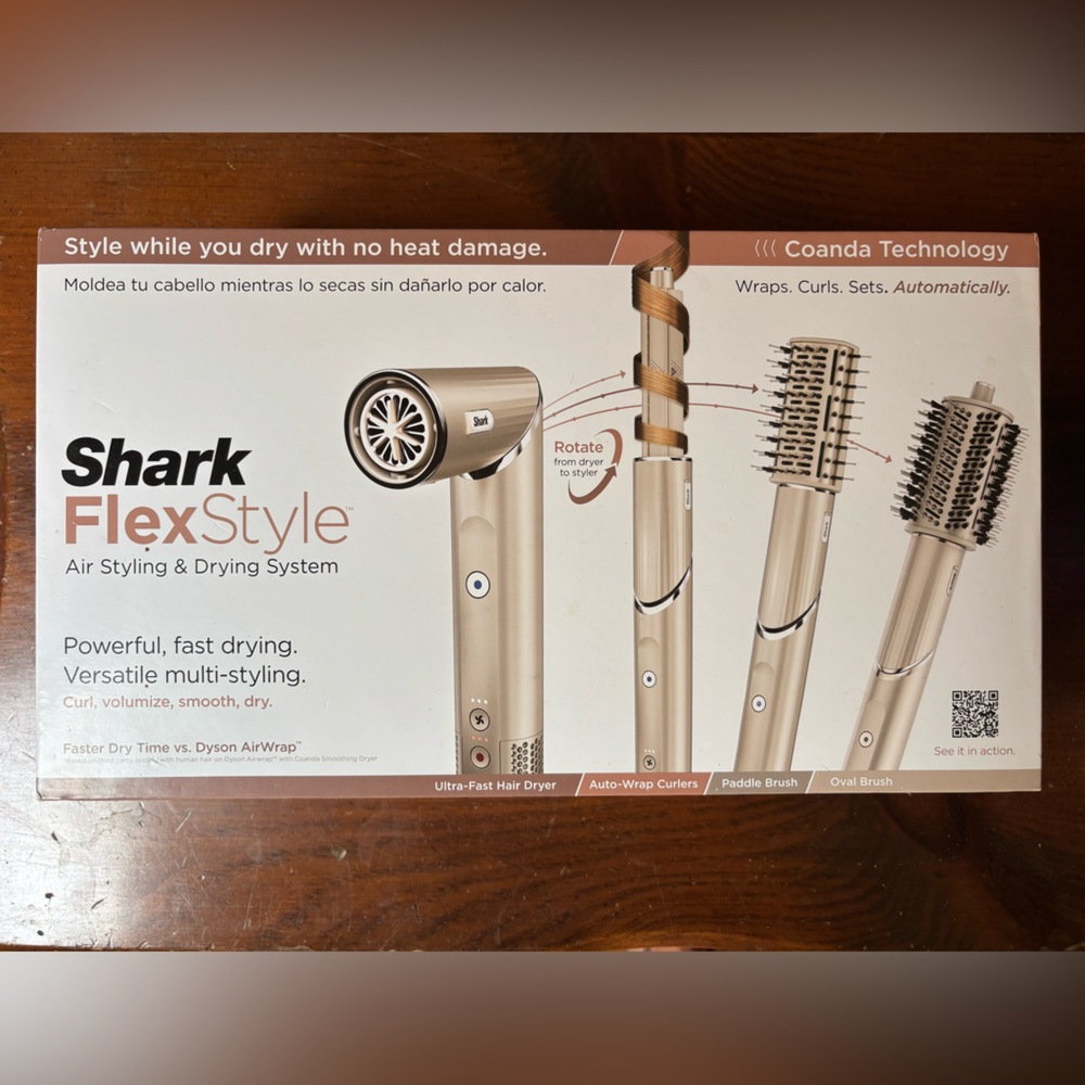Shark FlexStyle Air Styling & Drying System